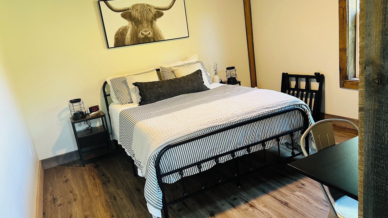 Photo of Bedroom in Cullowhee