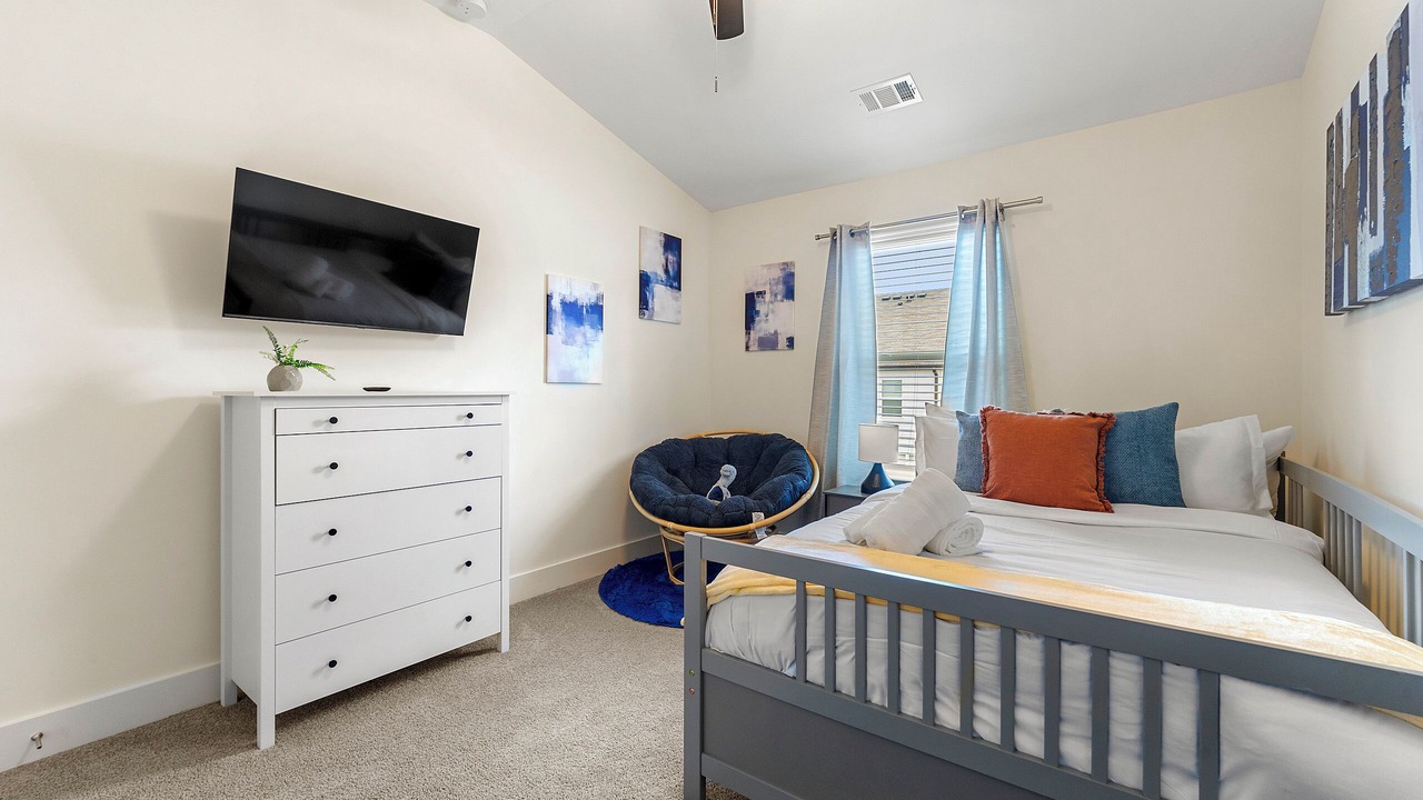 Photo of Bedroom in Auburn