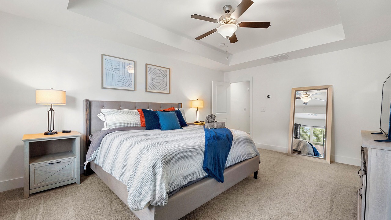Photo of Bedroom in Auburn