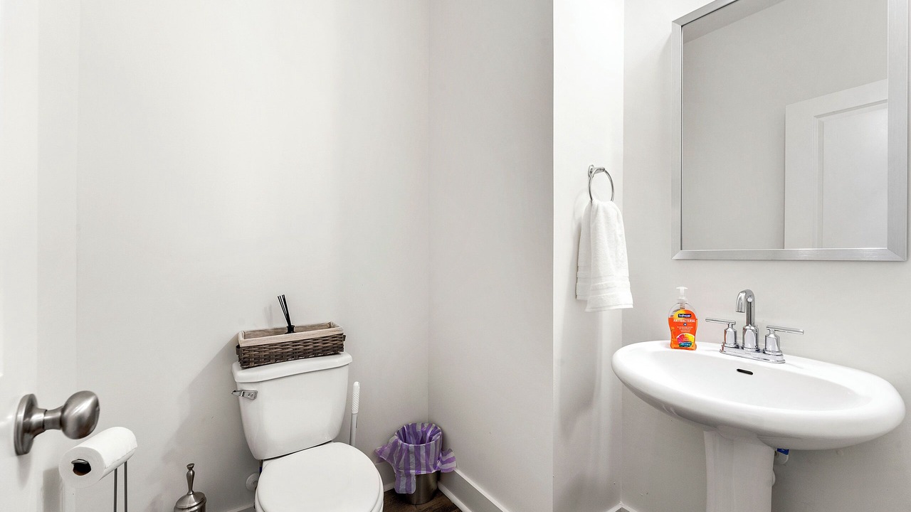 Photo of Bathroom in Auburn