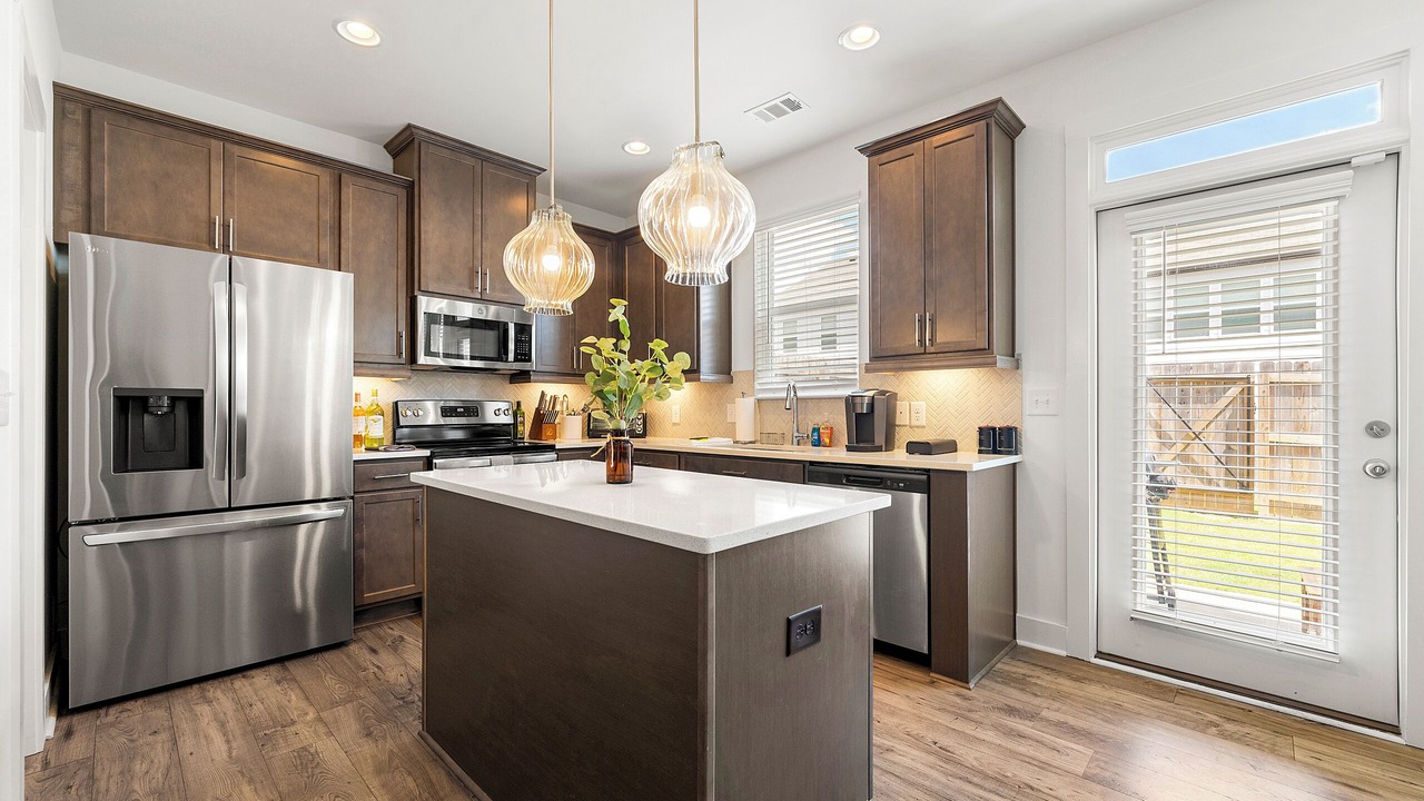 Photo of Kitchen in Auburn