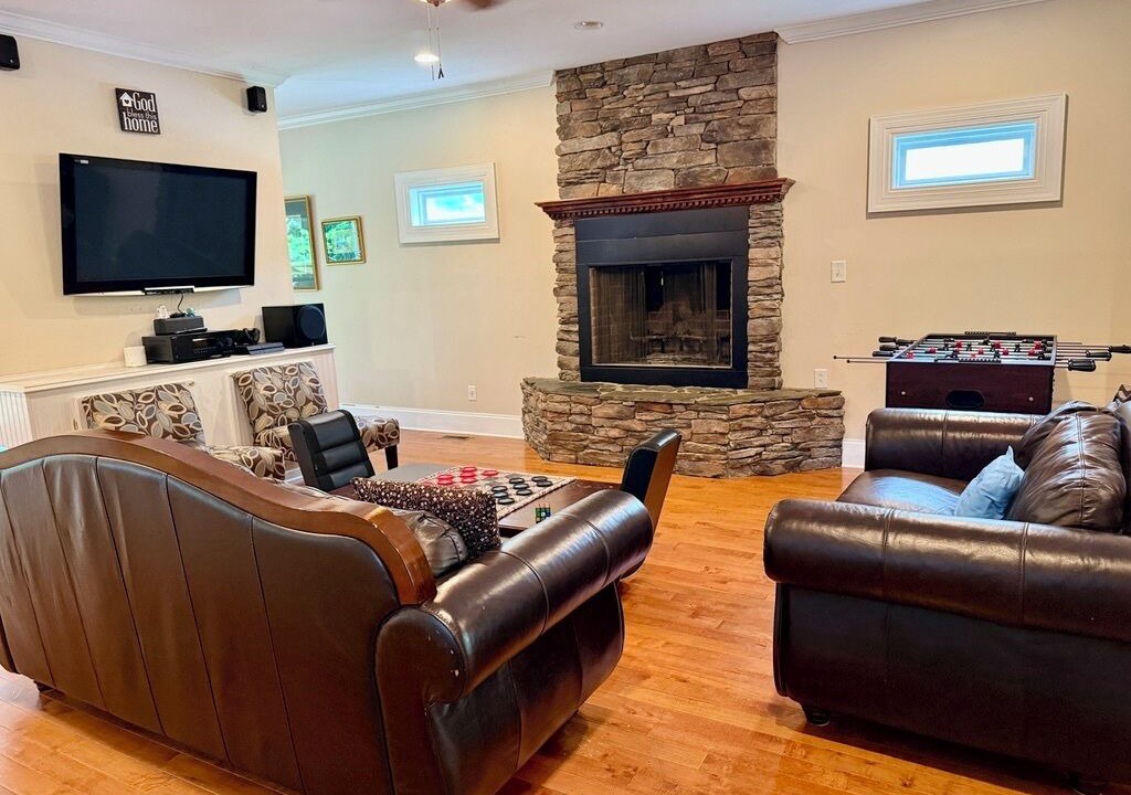 Photo of Livingroom in Gumlog