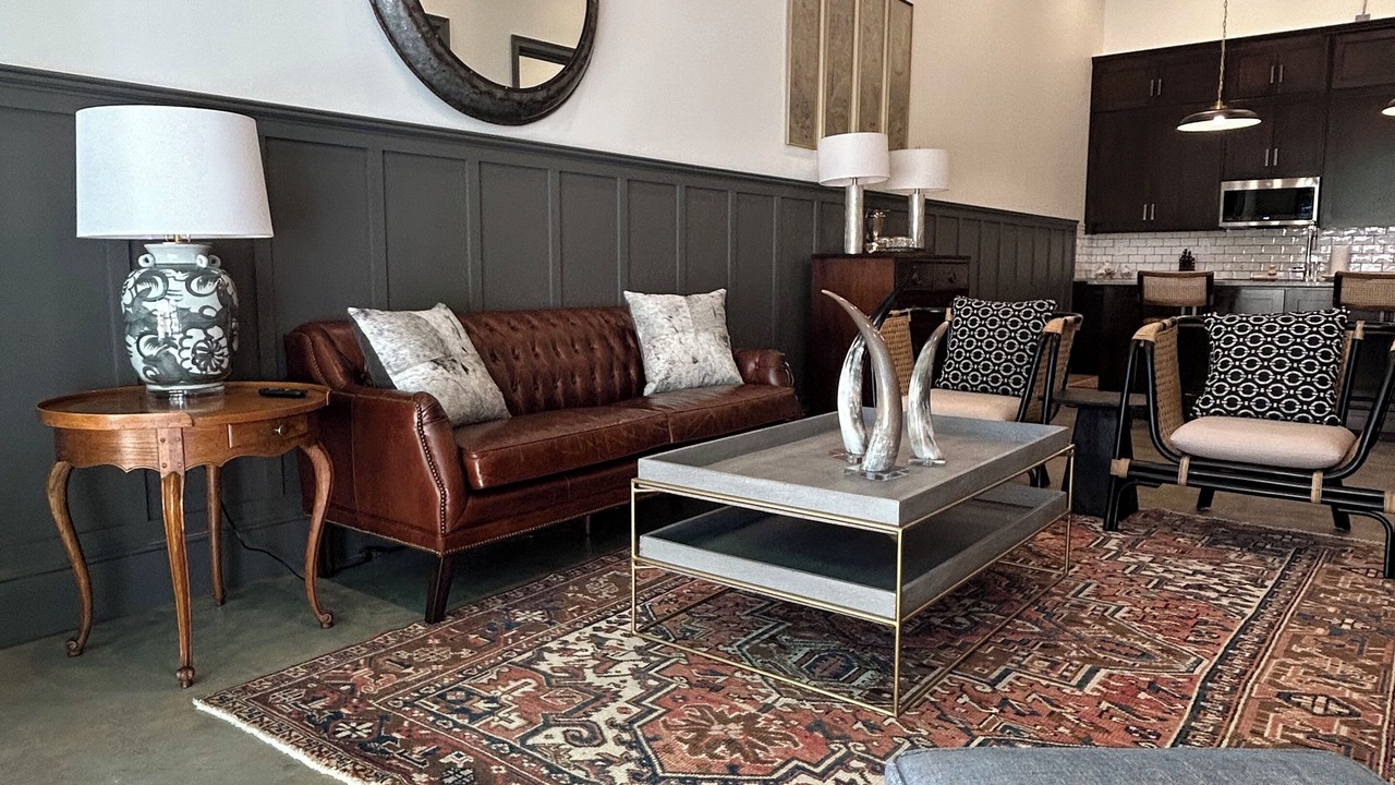 Photo of Livingroom in Abbeville