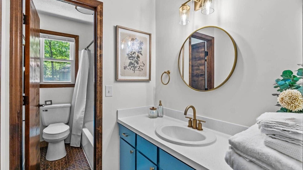 Photo of Bathroom in Harbison