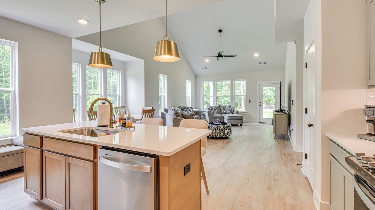 Photo of Kitchen in Central
