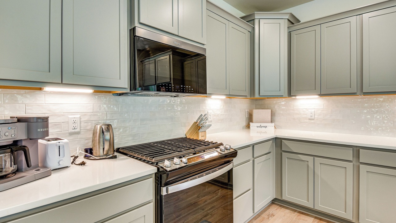 Photo of Kitchen in Central