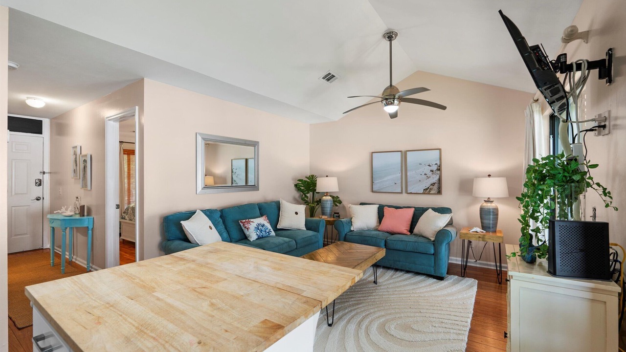 Photo of Livingroom in Beaufort