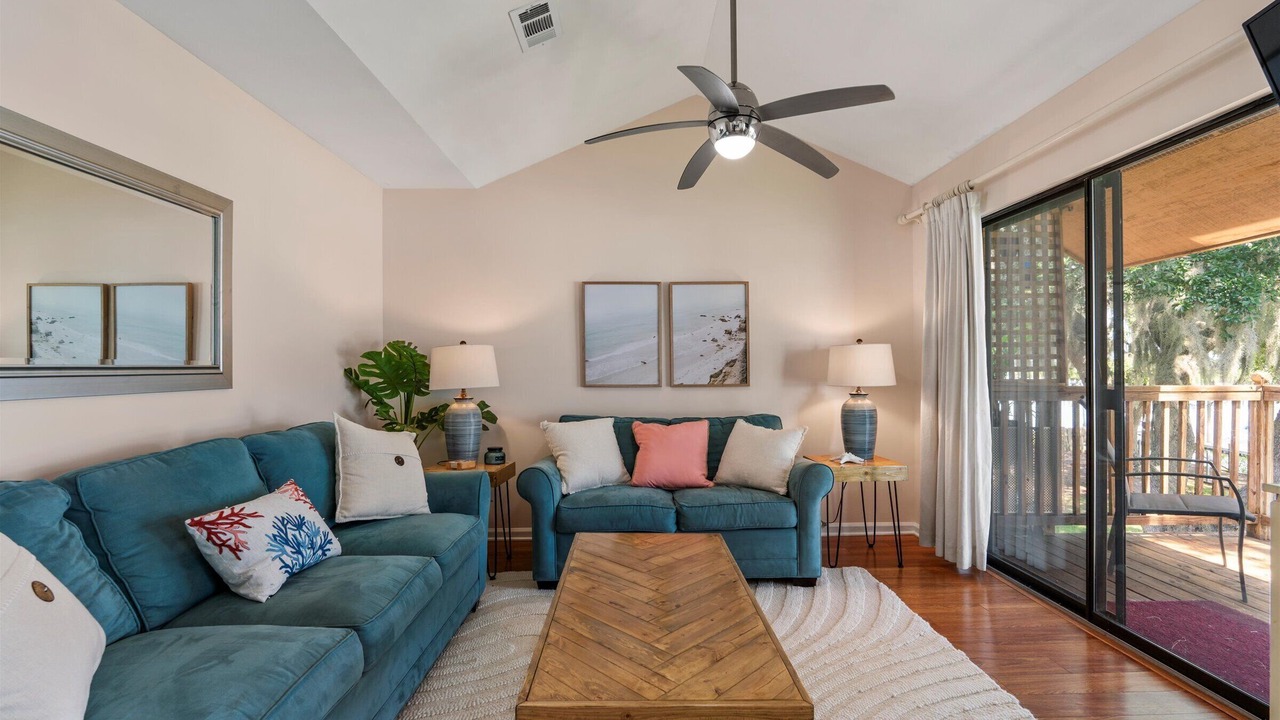 Photo of Livingroom in Beaufort
