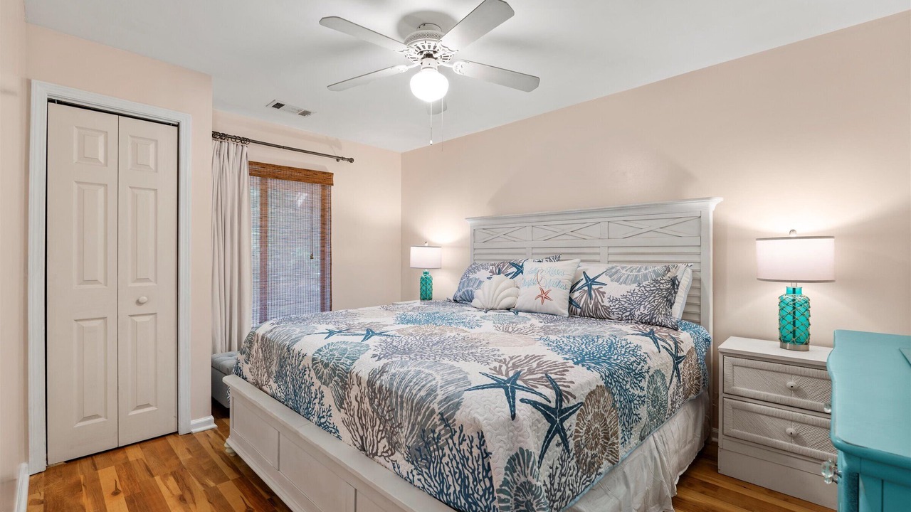 Photo of Bedroom in Beaufort