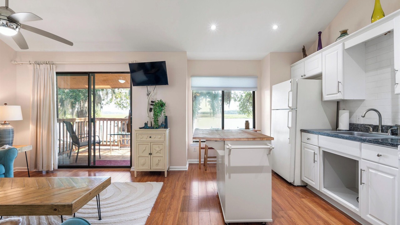 Photo of Kitchen in Beaufort
