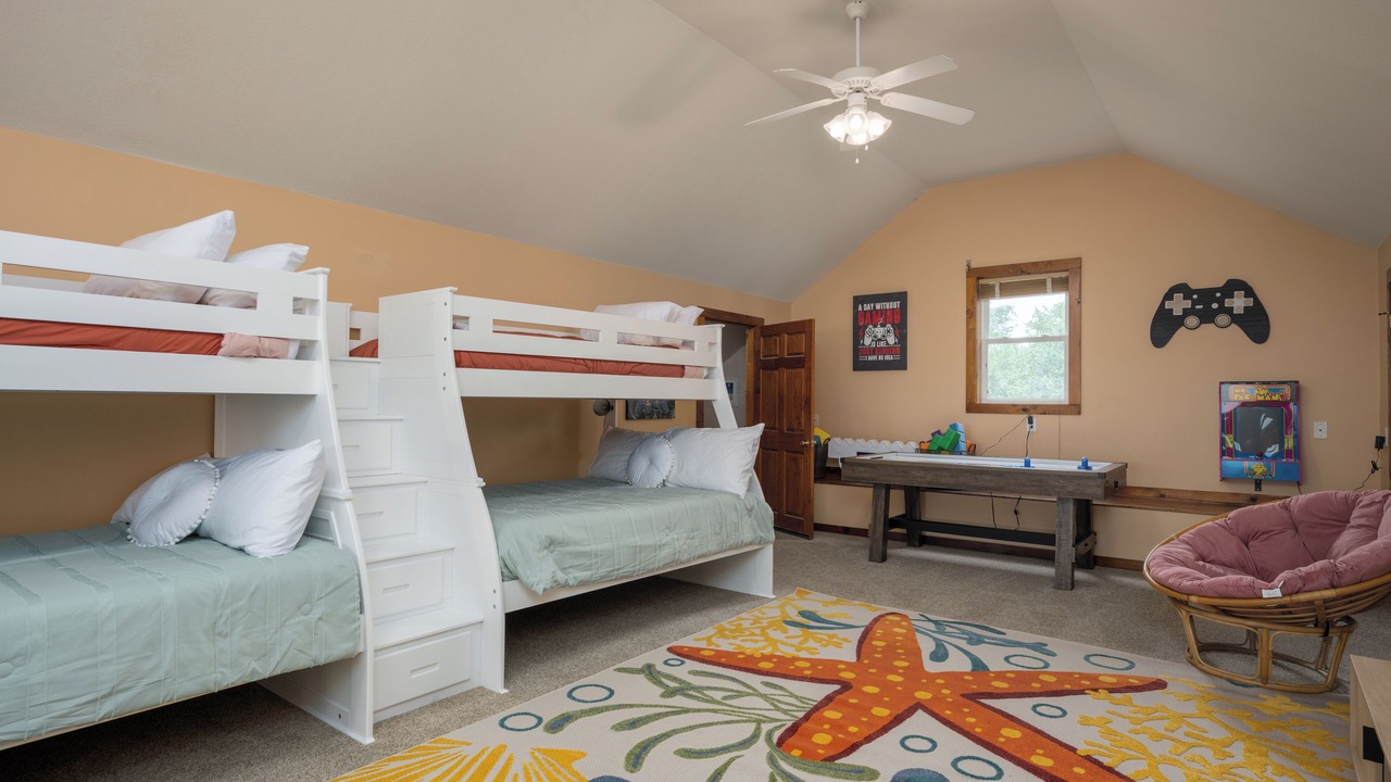 Photo of Bedroom in Saint Helena Island