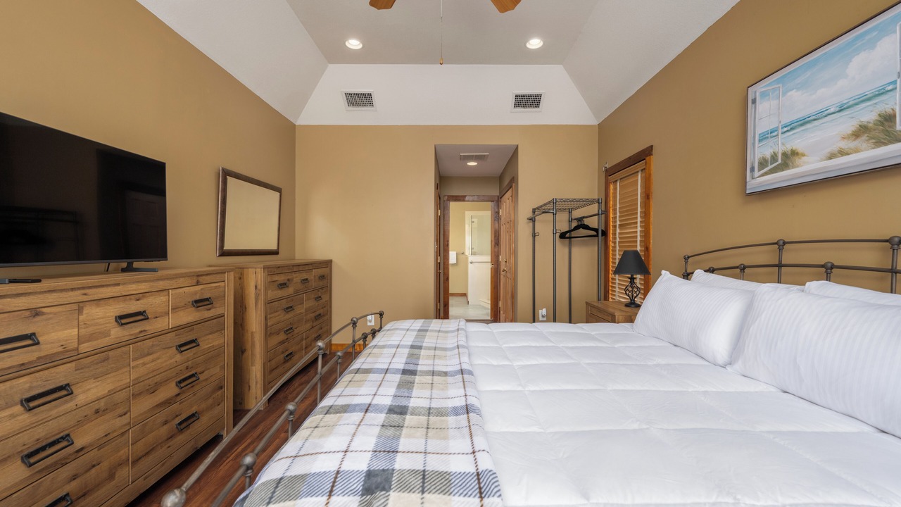Photo of Bedroom in Saint Helena Island