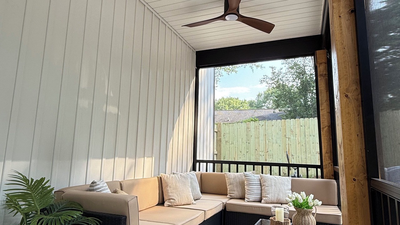 Photo of Patio Balcony in Westminster
