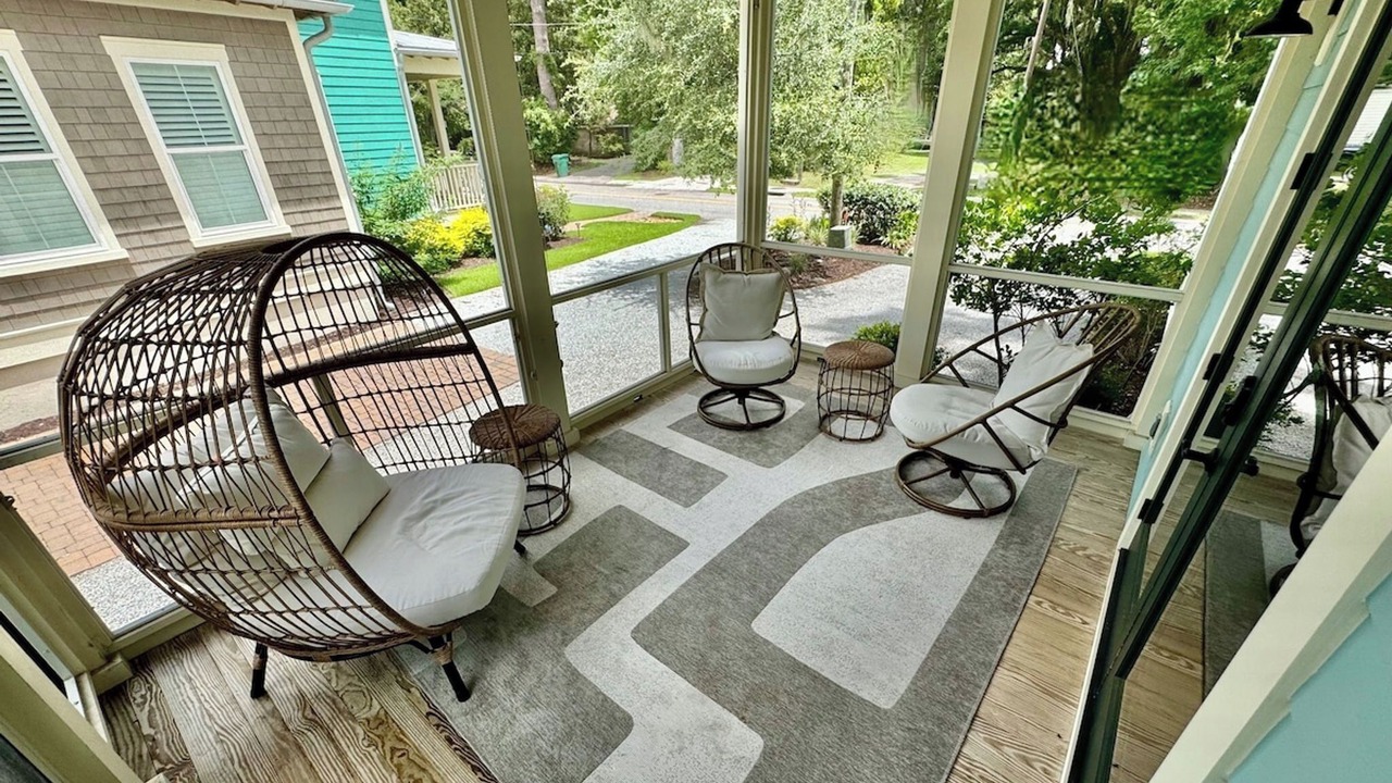 Photo of Patio Balcony in Olde Town