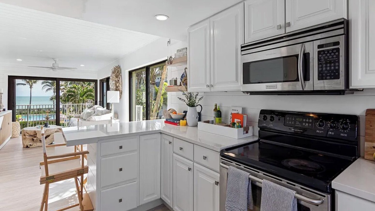 Photo of Kitchen in Central Beach