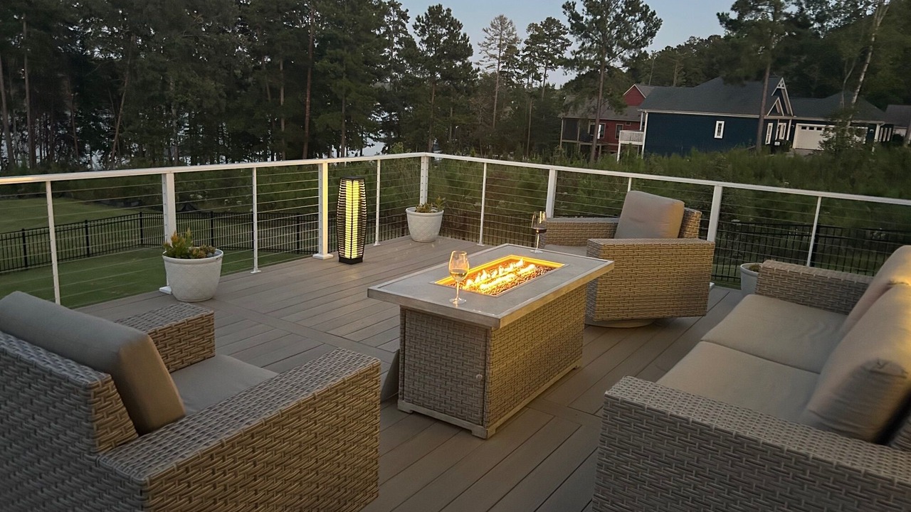Photo of Patio Balcony in West Union