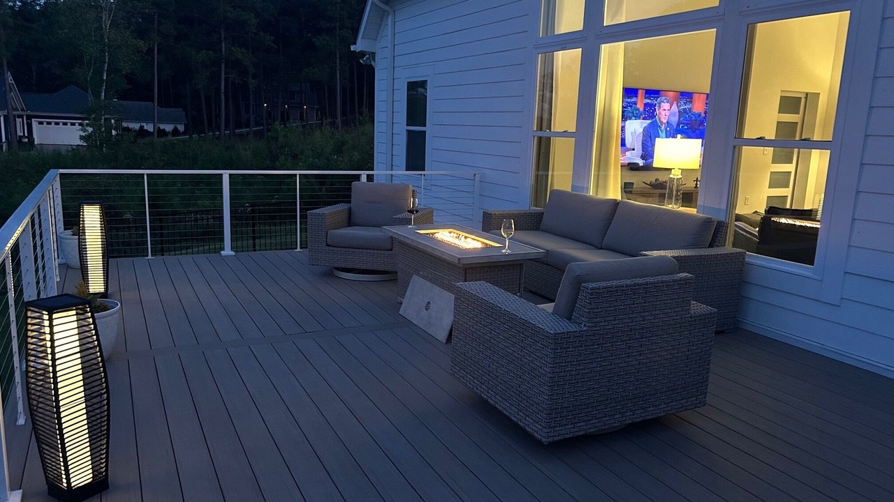 Photo of Patio Balcony in West Union