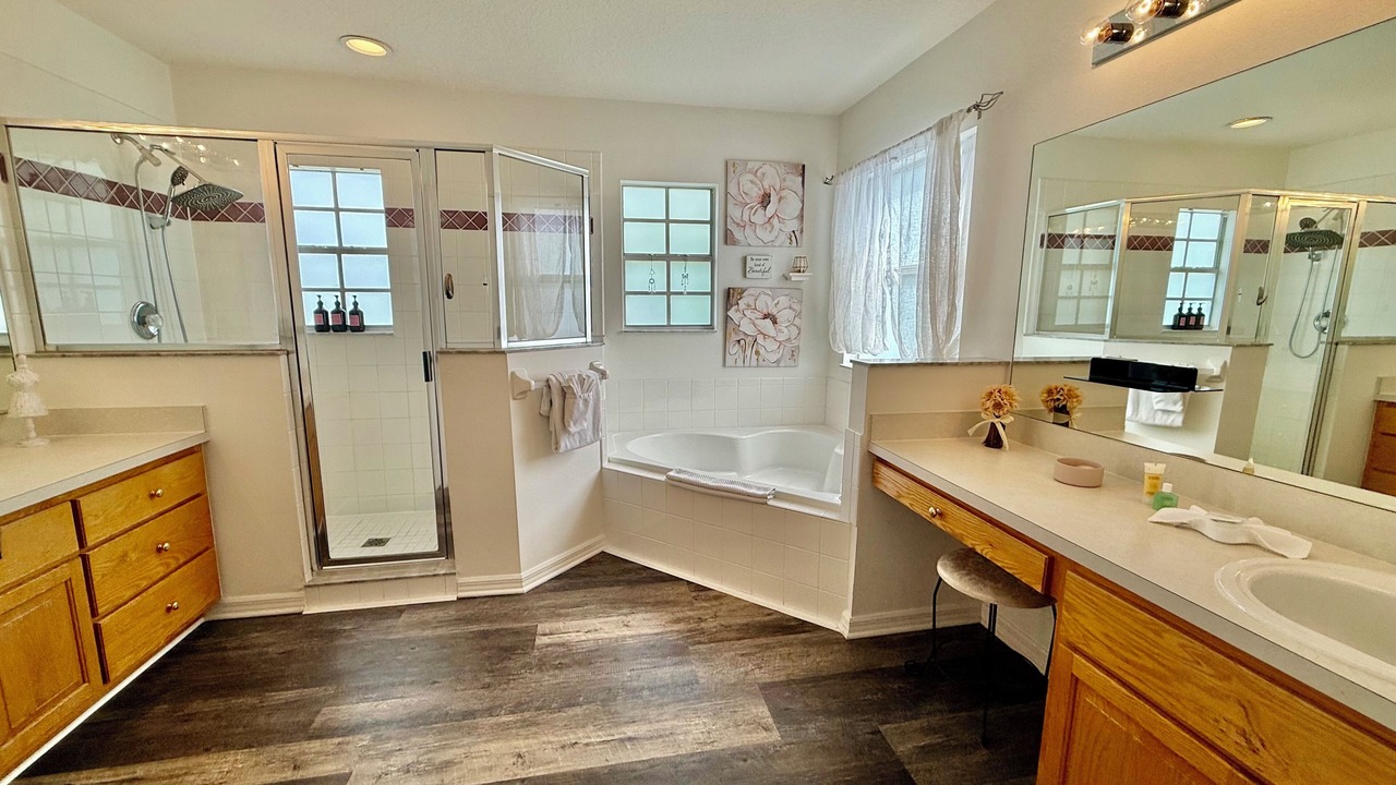 Photo of Bathroom in Kissimmee