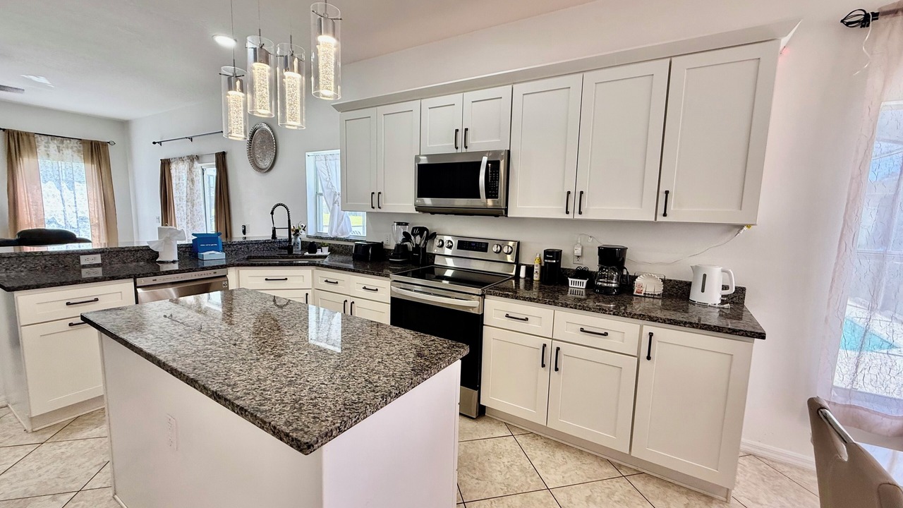 Photo of Kitchen in Kissimmee