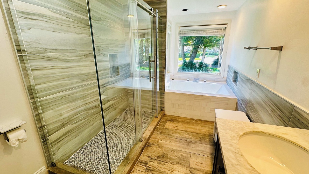 Photo of Bathroom in South Beach