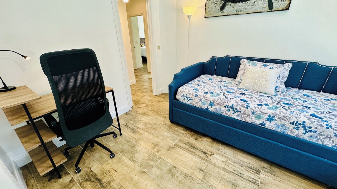Photo of Bedroom in South Beach