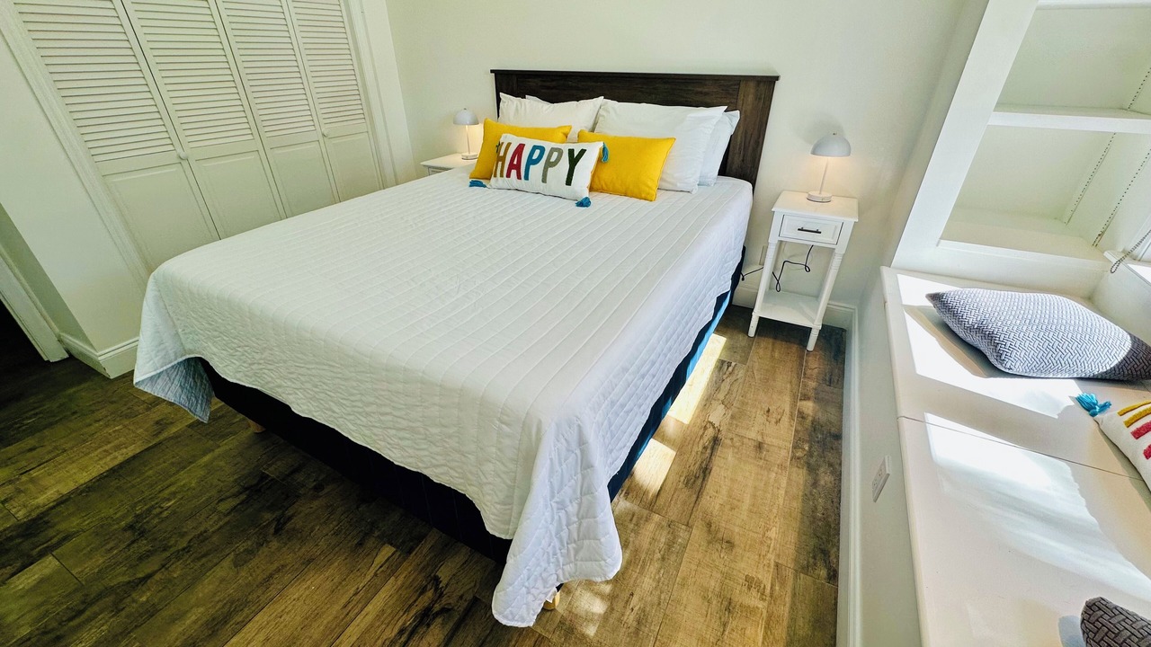 Photo of Bedroom in South Beach