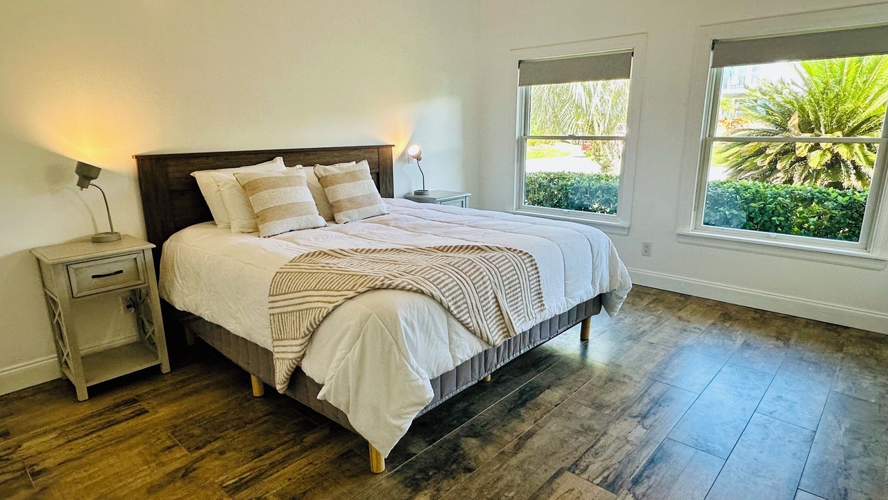 Photo of Bedroom in South Beach