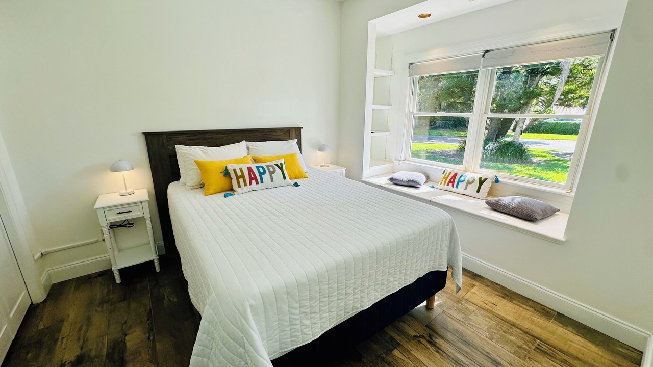 Photo of Bedroom in South Beach
