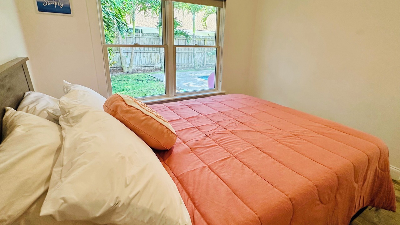 Photo of Bedroom in South Beach