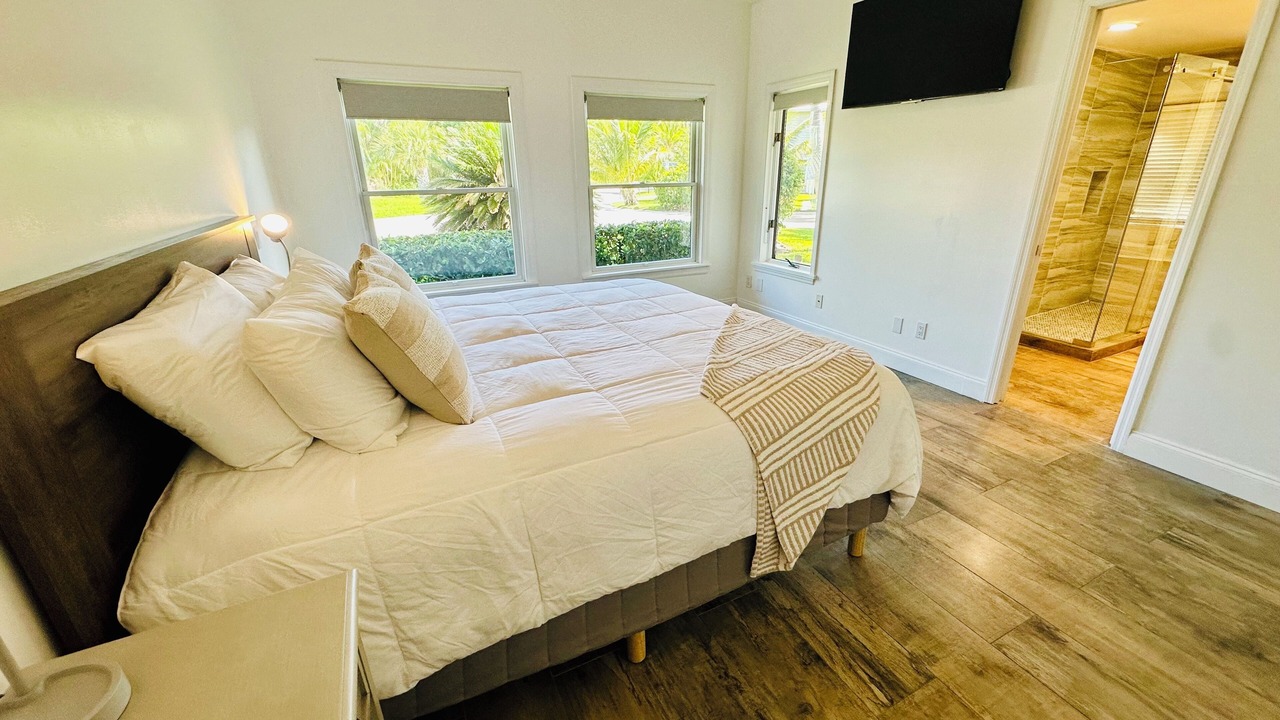 Photo of Bedroom in South Beach