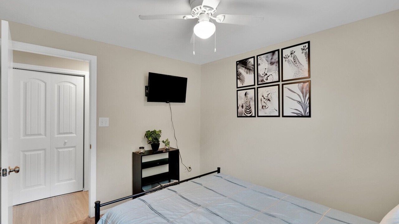 Photo of Bedroom in Charlotte
