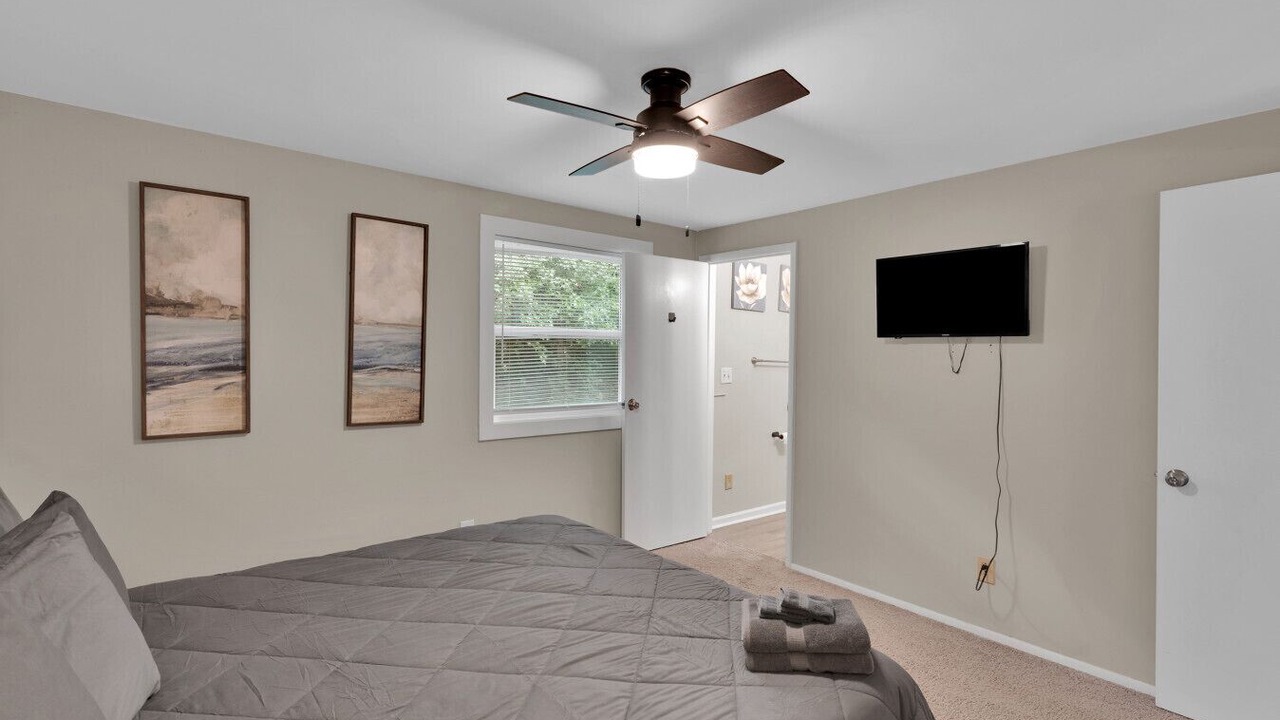 Photo of Bedroom in Charlotte