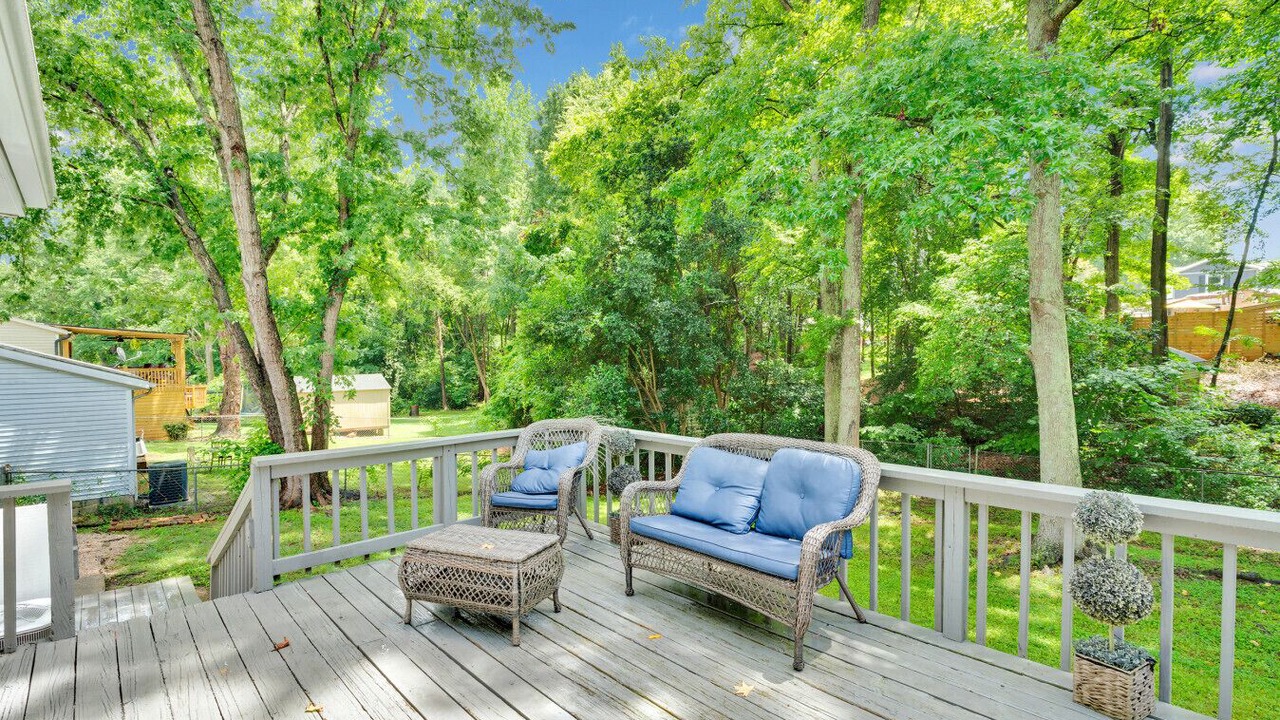 Photo of Patio Balcony in Charlotte