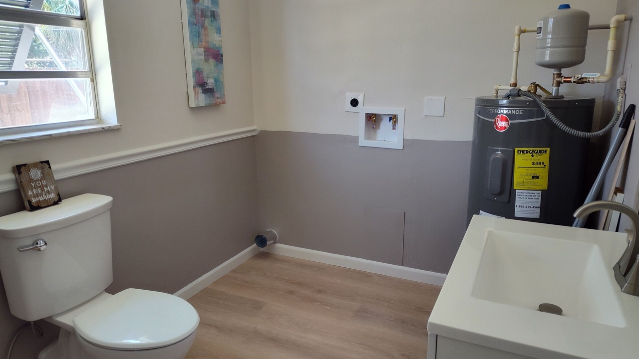 Photo of Bathroom in Sebastian Highlands
