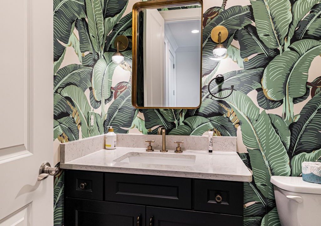 Photo of Bathroom in Hitch Village - Fred Wessels Homes