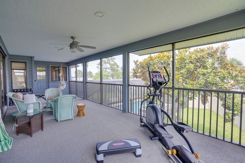 Photo of Patio Balcony in Sebastian