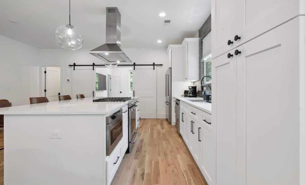 Photo of Kitchen in Biddleville