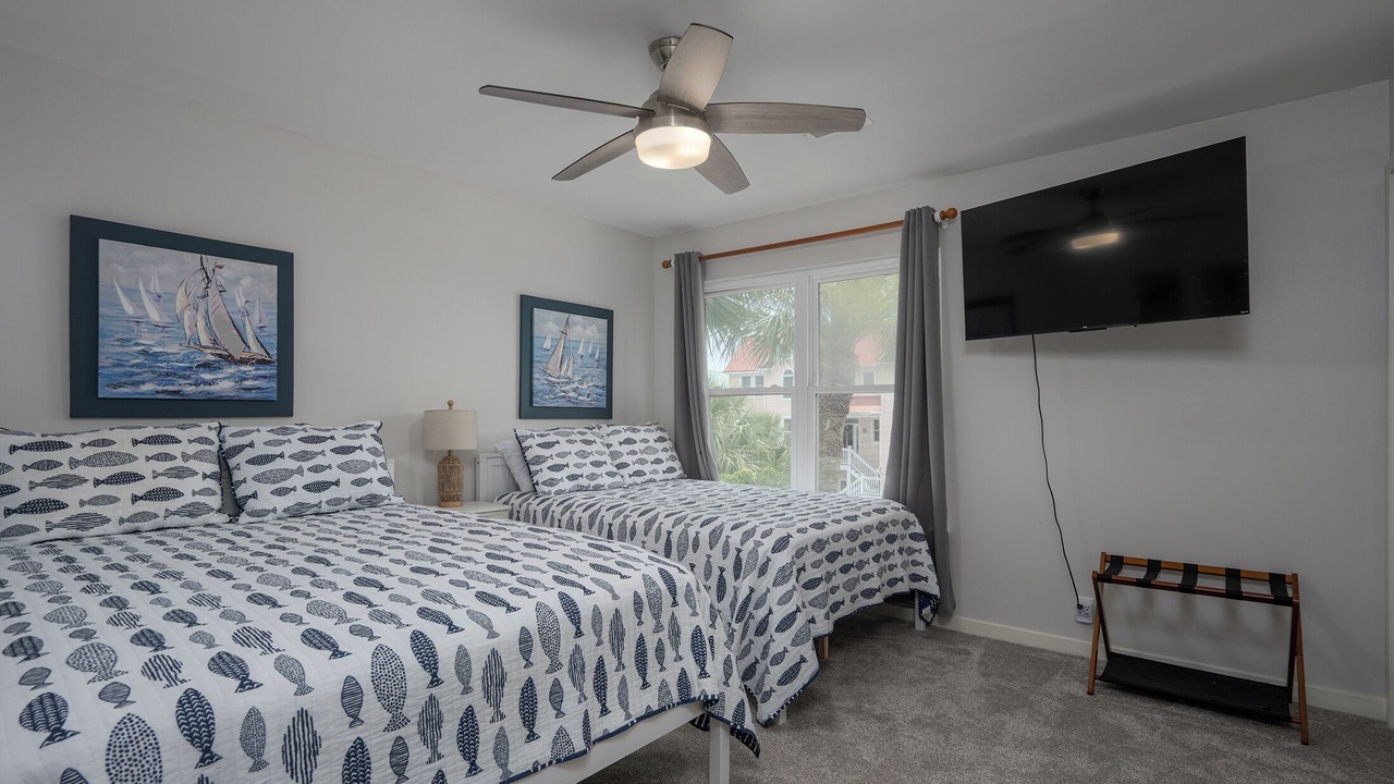 Photo of Bedroom in Beachwalk