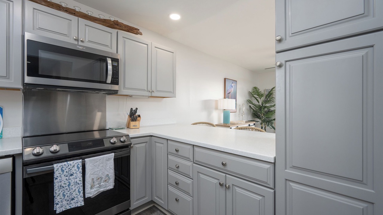 Photo of Kitchen in Beachwalk