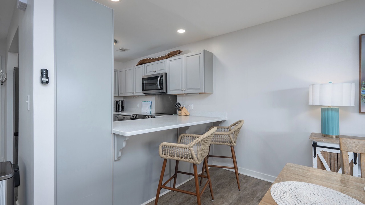 Photo of Kitchen in Beachwalk