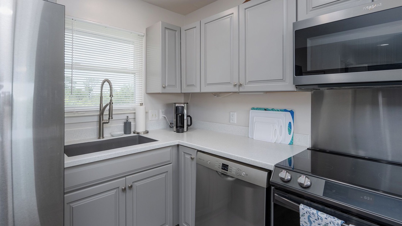 Photo of Kitchen in Beachwalk