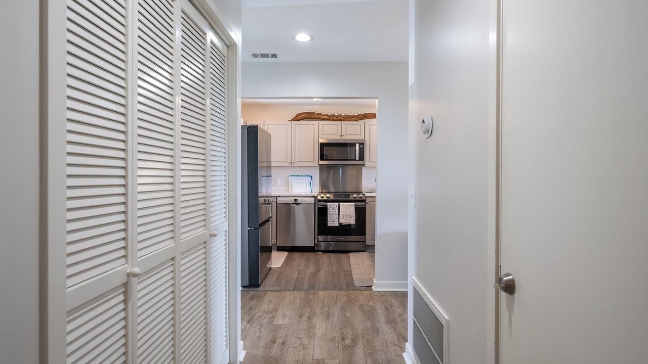 Photo of Kitchen in Beachwalk