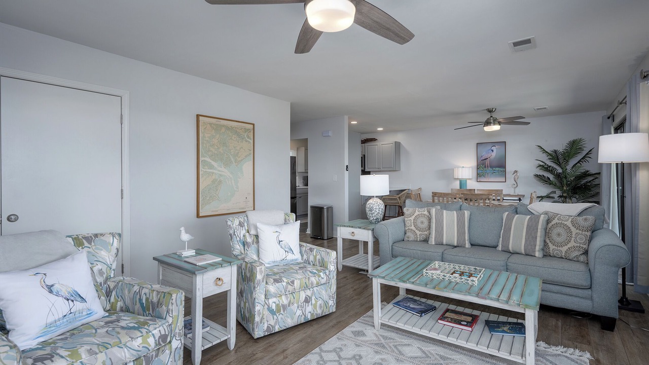 Photo of Livingroom in Beachwalk