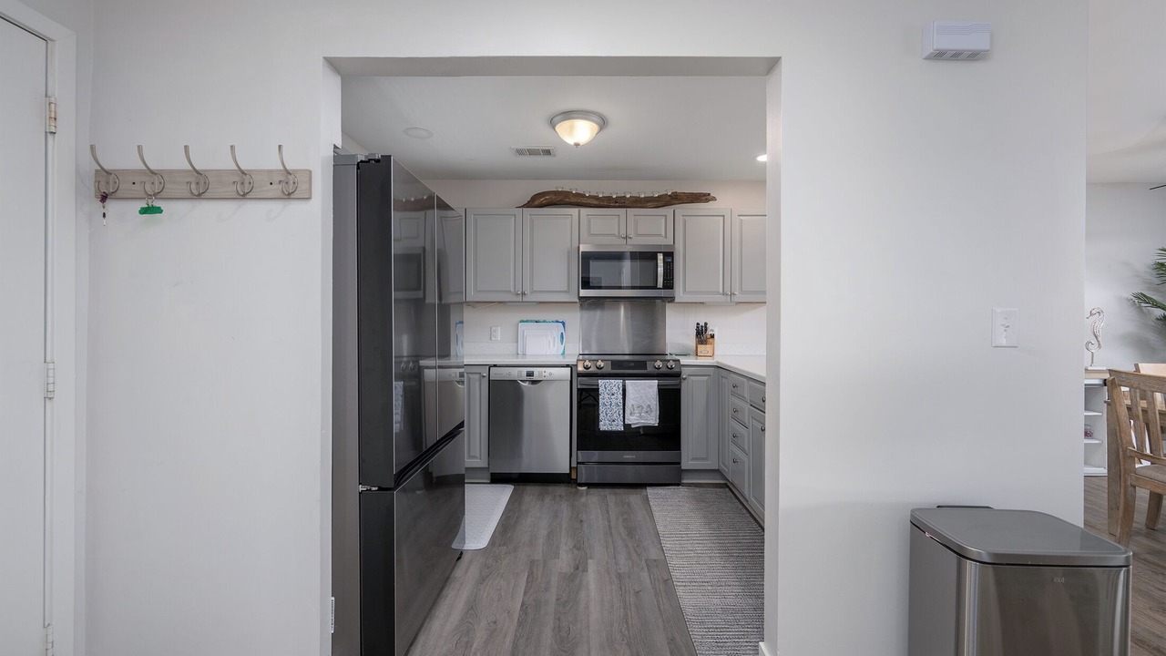 Photo of Kitchen in Beachwalk