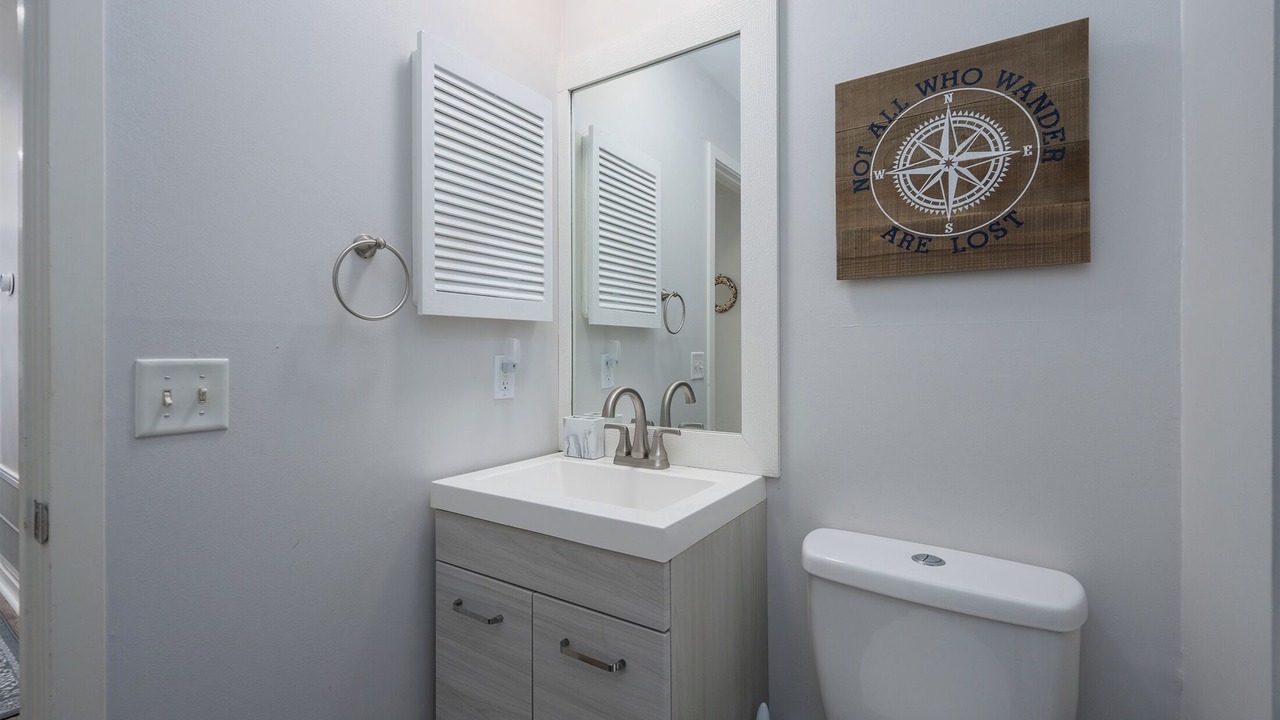 Photo of Bathroom in Beachwalk