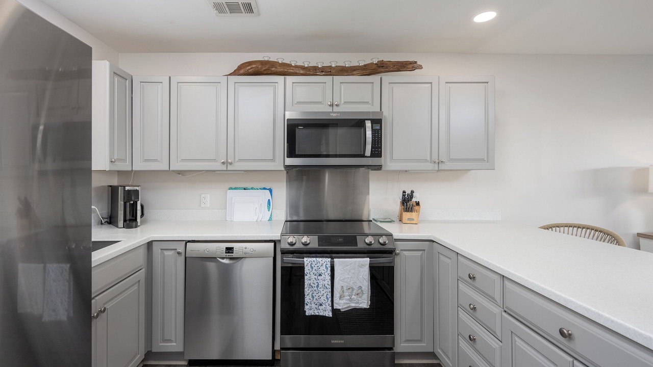Photo of Kitchen in Beachwalk