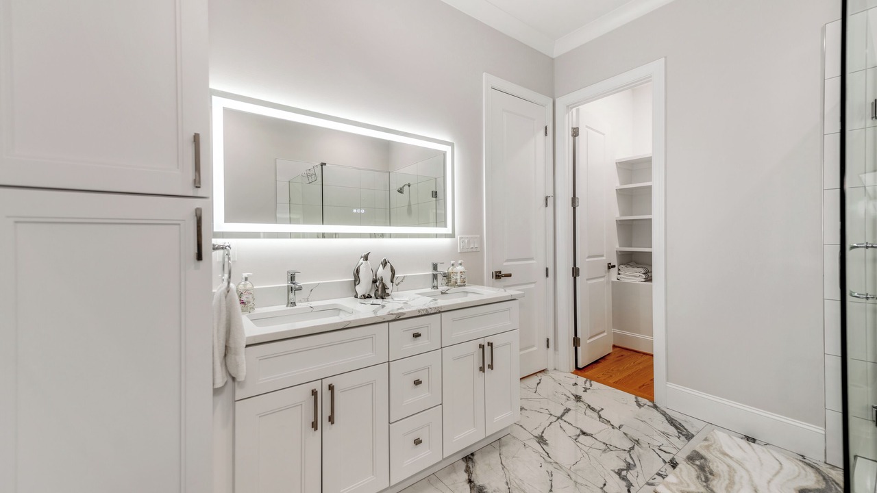 Photo of Bathroom in Charlotte