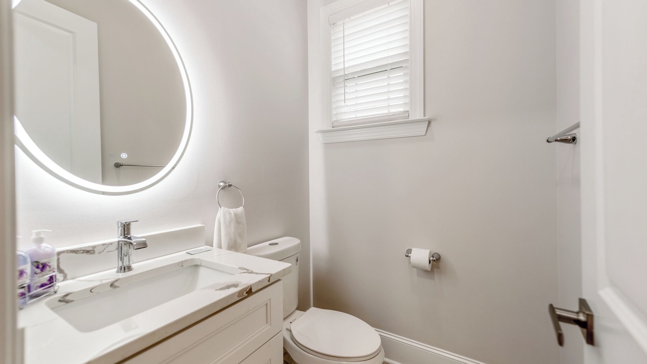 Photo of Bathroom in Charlotte