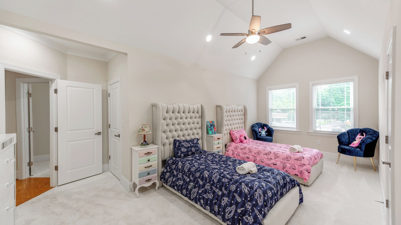 Photo of Bedroom in Charlotte
