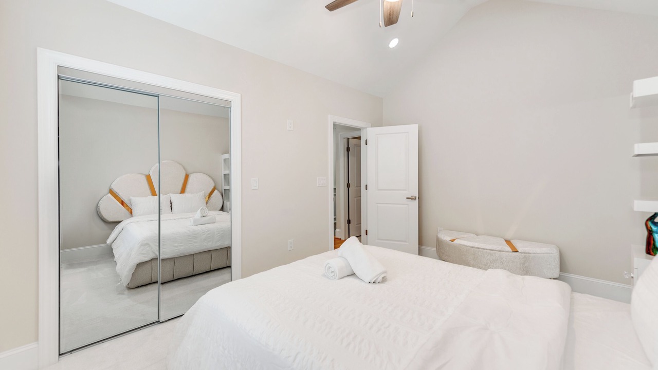 Photo of Bedroom in Charlotte